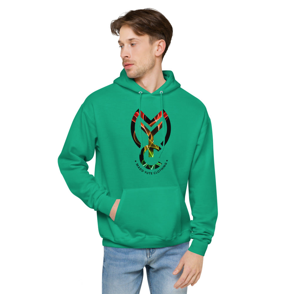 Jazzy Unisex Fleece Hoodies