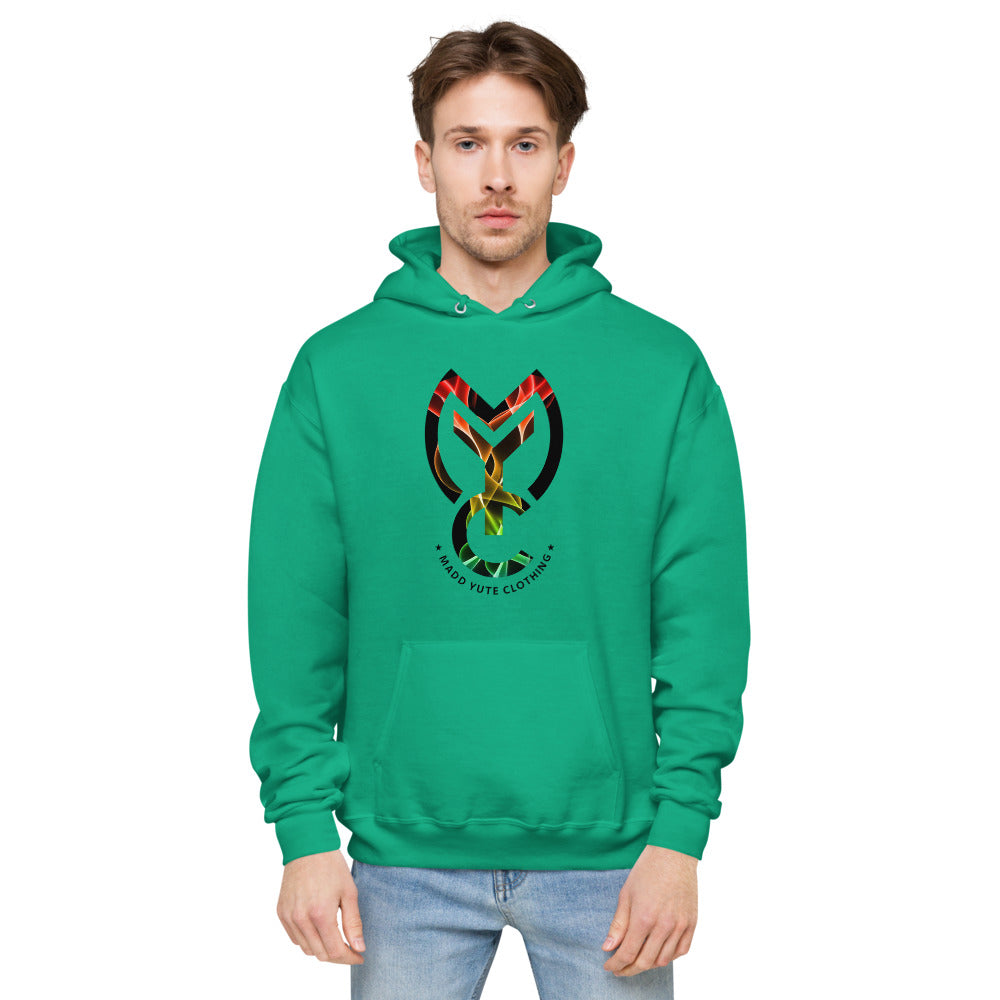 Jazzy Unisex Fleece Hoodies