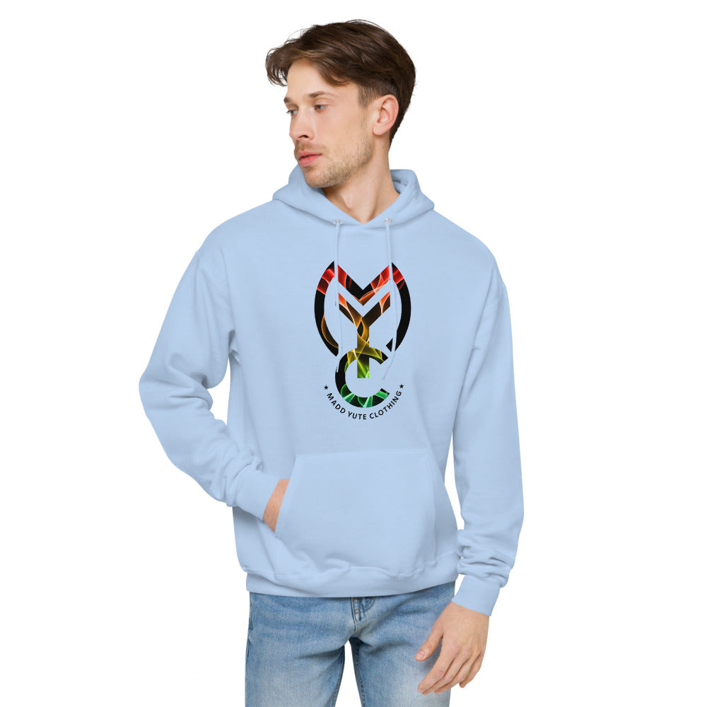 Jazzy Unisex Fleece Hoodies