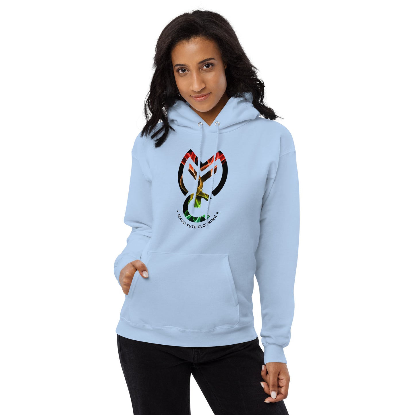 Jazzy Unisex Fleece Hoodies