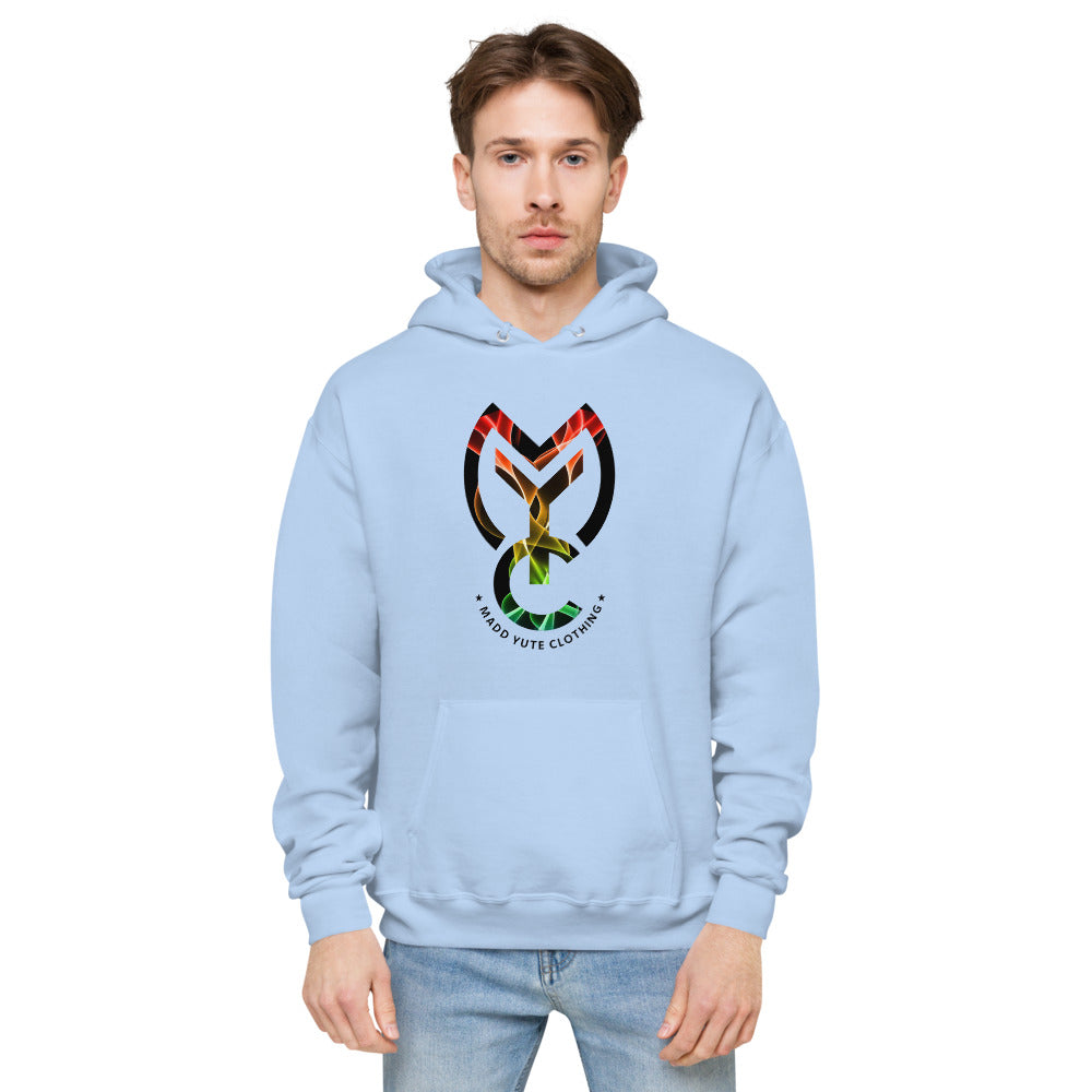 Jazzy Unisex Fleece Hoodies