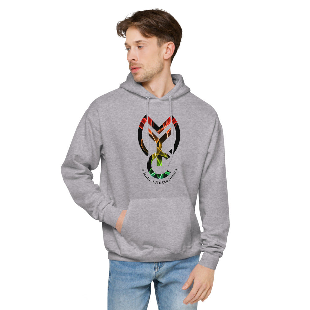 Jazzy Unisex Fleece Hoodies