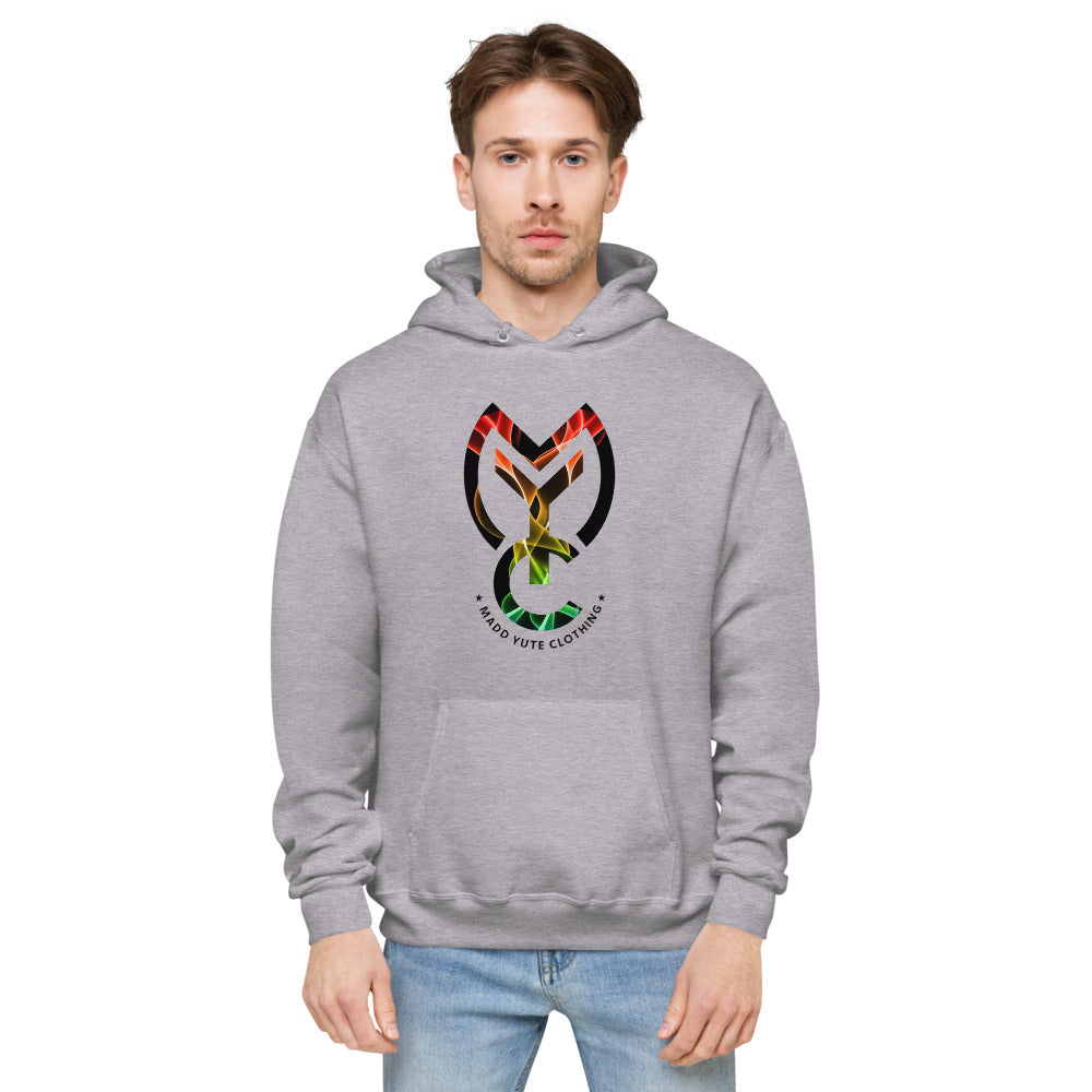 Jazzy Unisex Fleece Hoodies