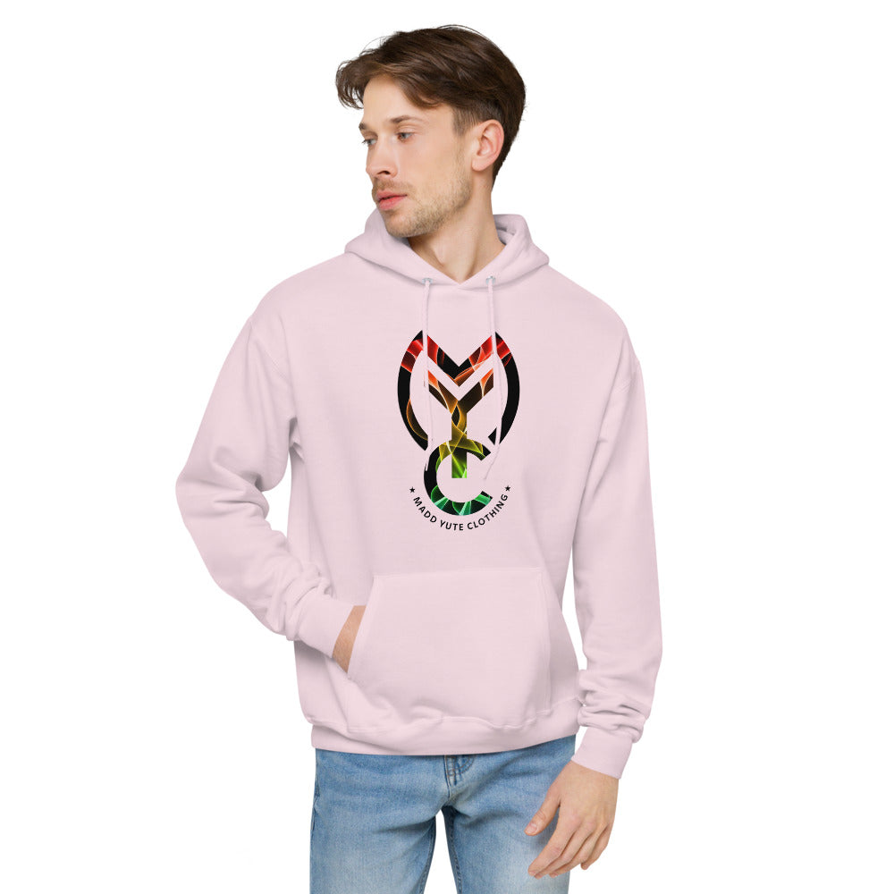 Jazzy Unisex Fleece Hoodies