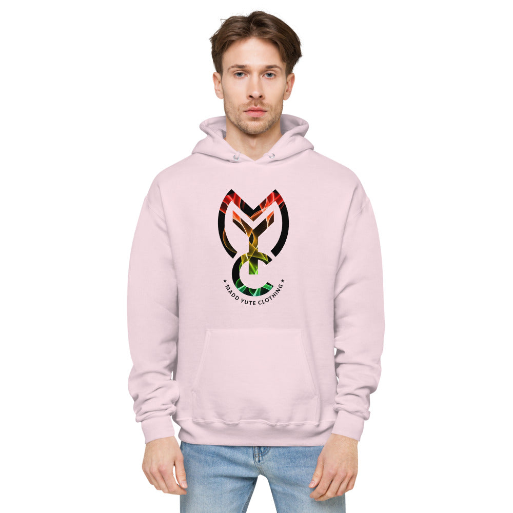 Jazzy Unisex Fleece Hoodies