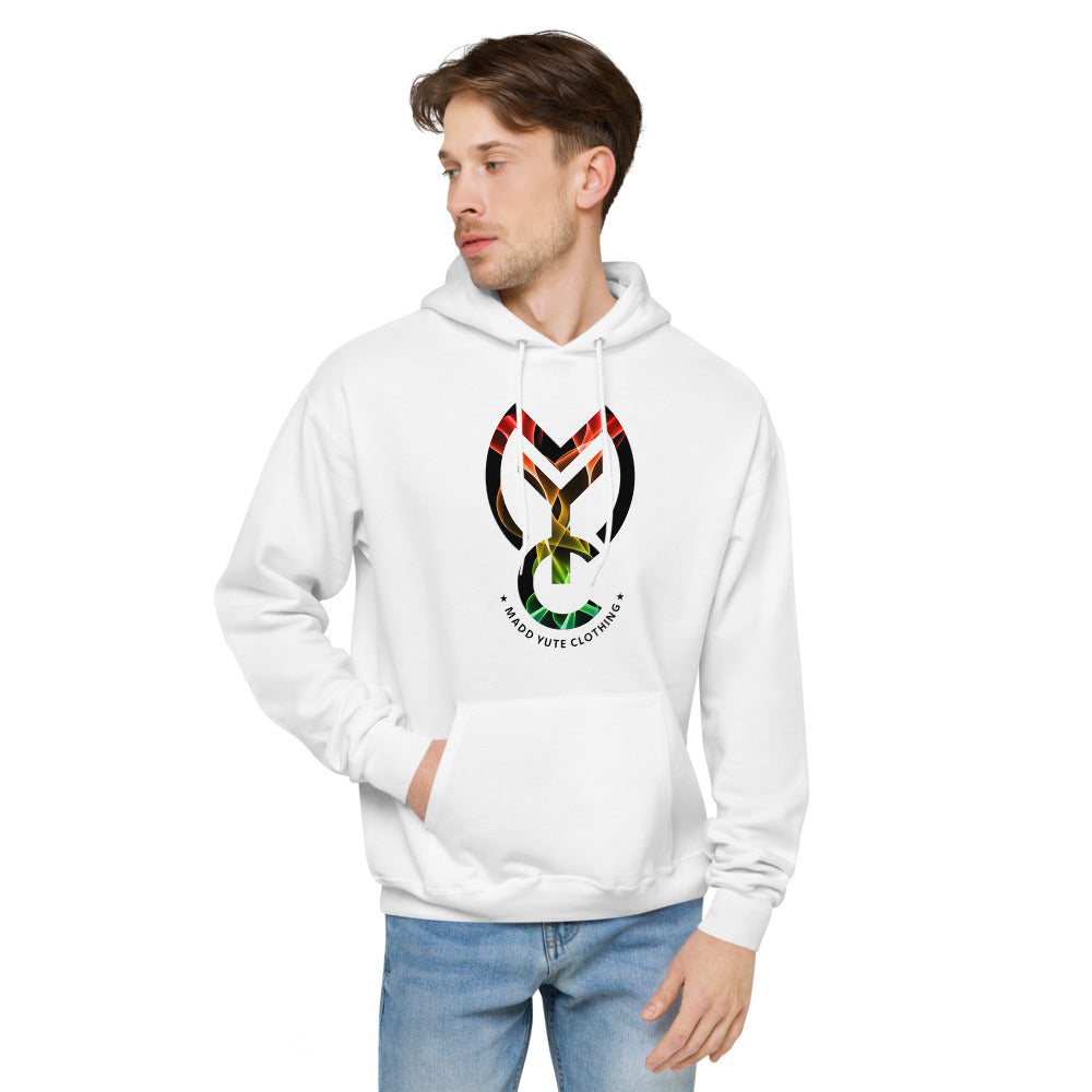 Jazzy Unisex Fleece Hoodies