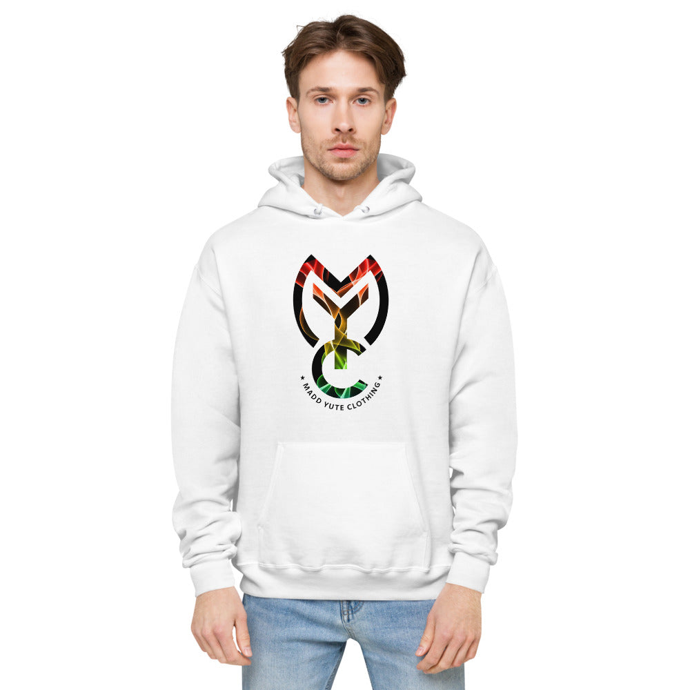 Jazzy Unisex Fleece Hoodies