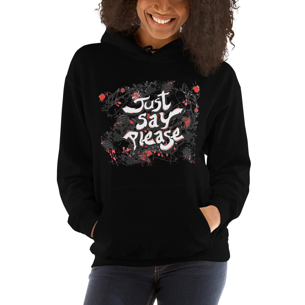 JSP Unisex Hoodie