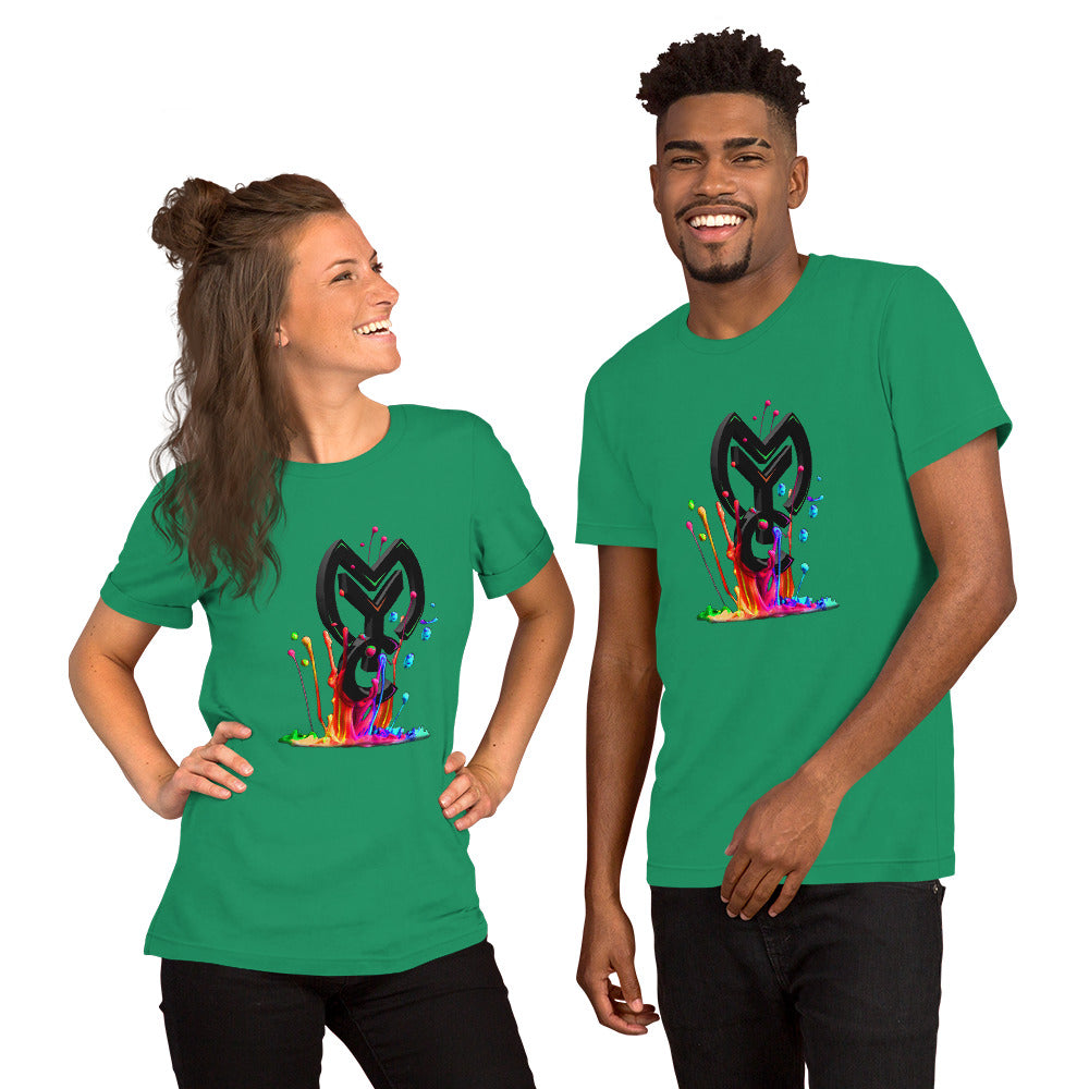 MYC Splash Unisex T-Shirts