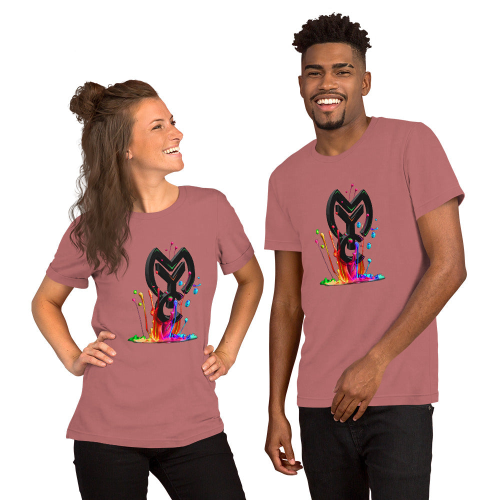 MYC Splash Unisex T-Shirts