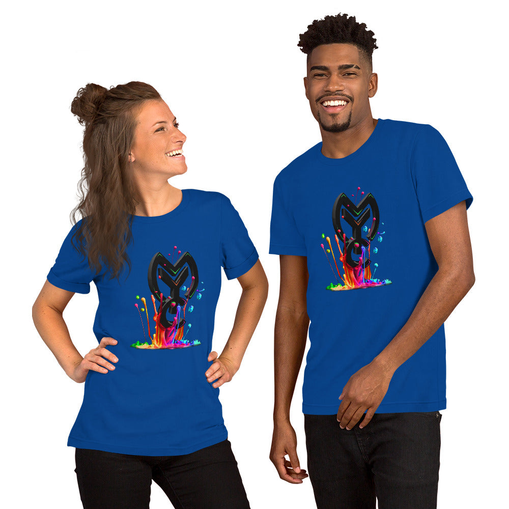 MYC Splash Unisex T-Shirts