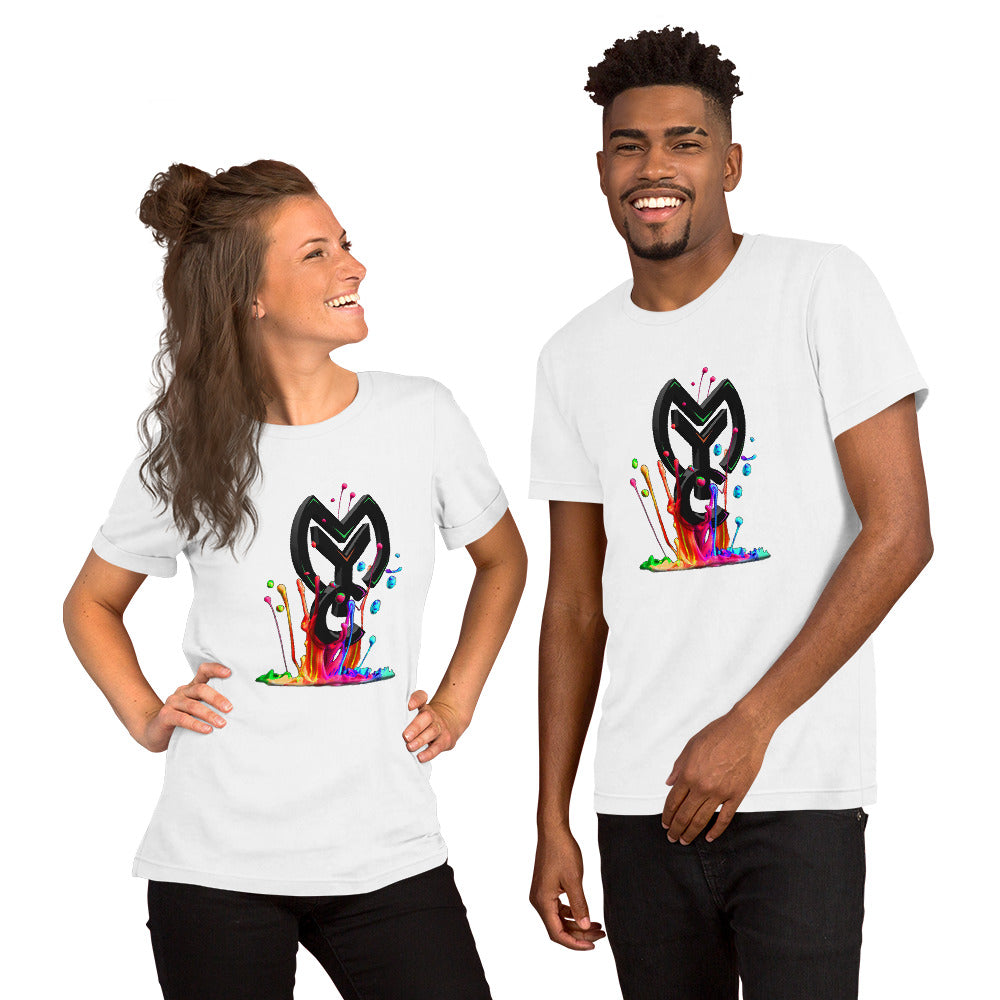 MYC Splash Unisex T-Shirts