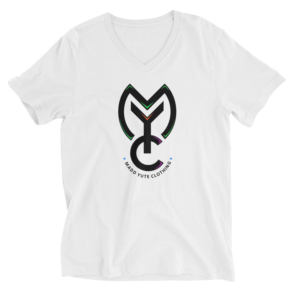 MYC Unisex V-Neck T-Shirts